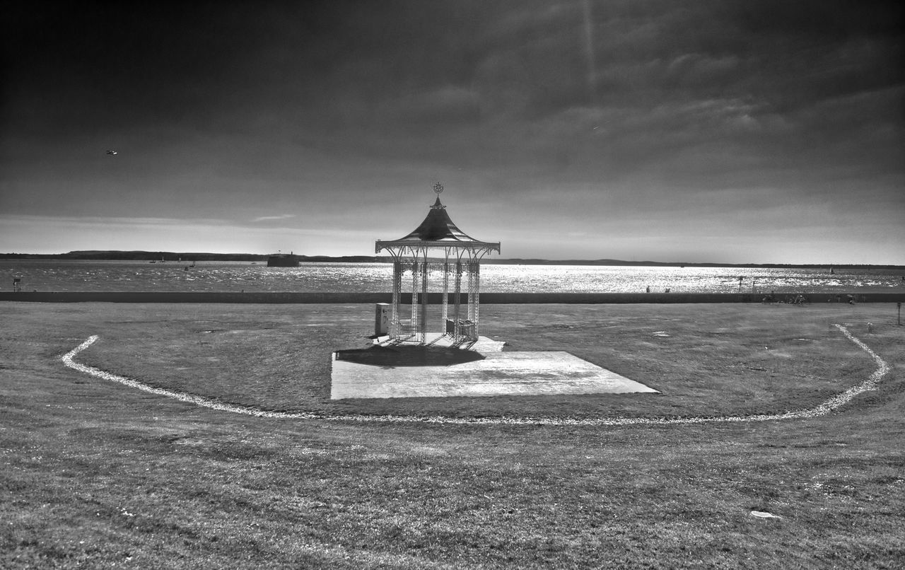 Southsea Bandstand