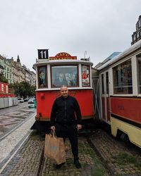 transport