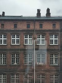 Low angle view of building