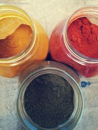 Close-up of food in bowl