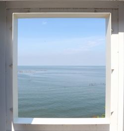 sea