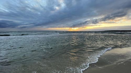 sea