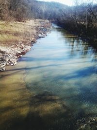 water
