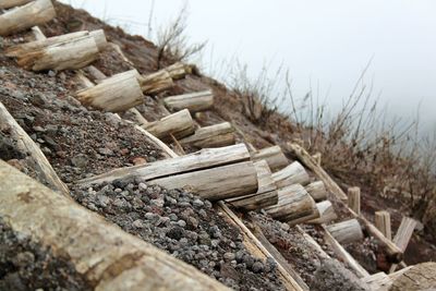 Stack of stones