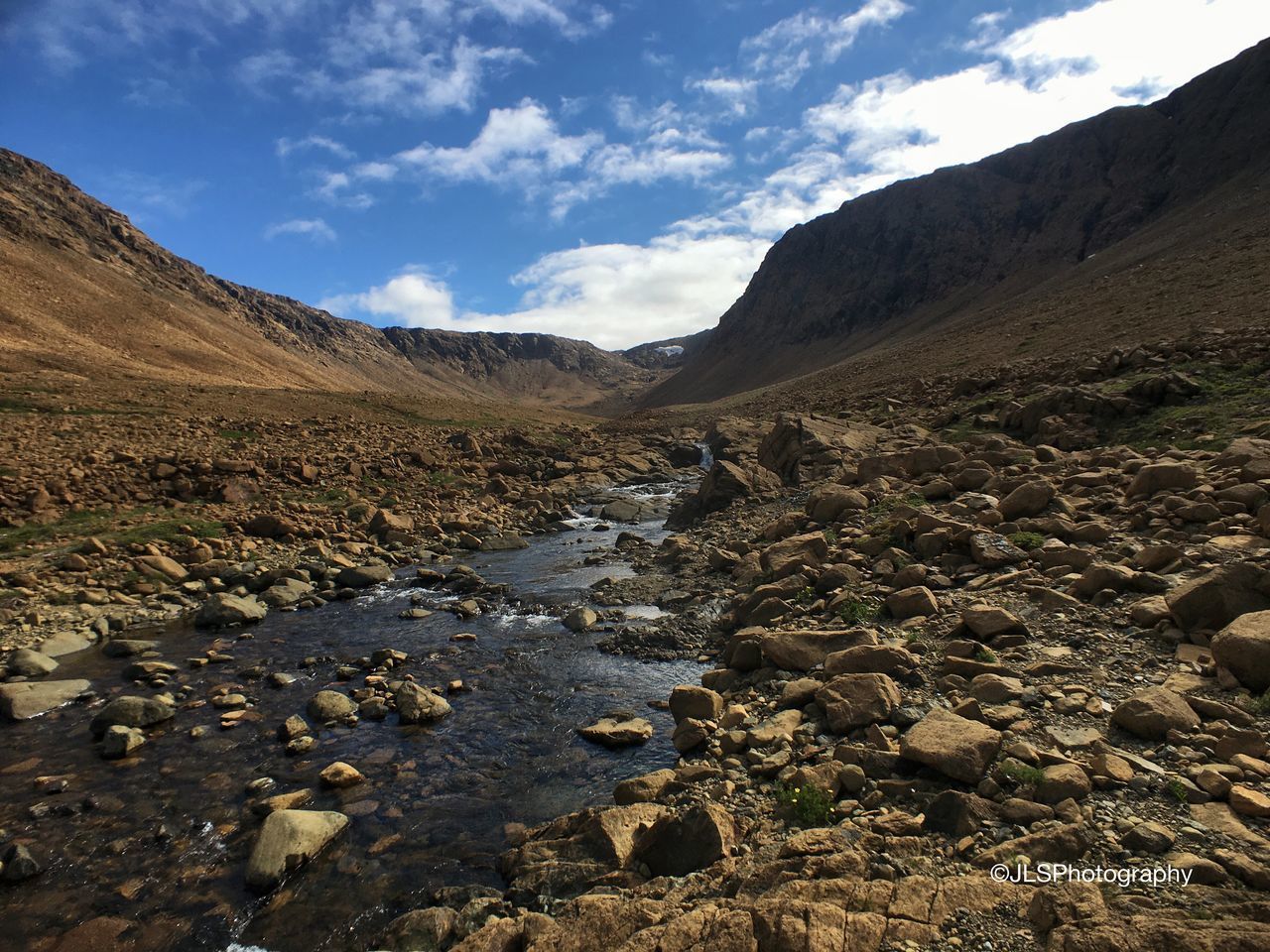 The Tablelands