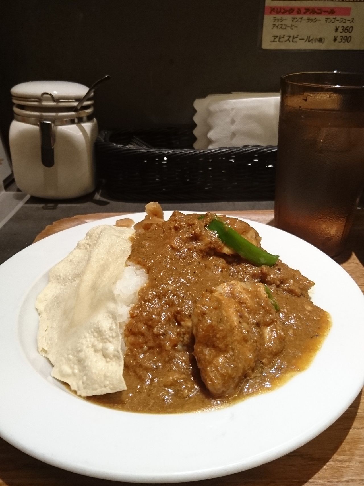 東京カレー屋名店会 アトレ秋葉原1