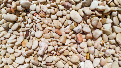 Full frame shot of coffee beans