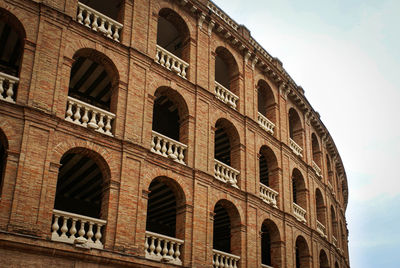 Plaza de toros in valencia