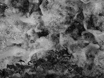 Full frame shot of water