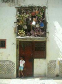 building exterior