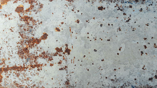Full frame shot of weathered wall