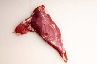 Close-up of dry leaves