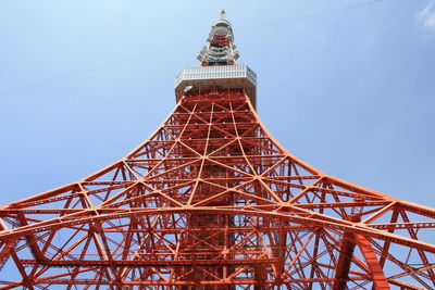 Tokyo tower - tokyo - japan