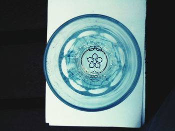 Close-up of metal object