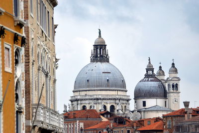 View of cathedral against sky