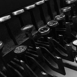 Close-up of objects