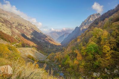 mountain