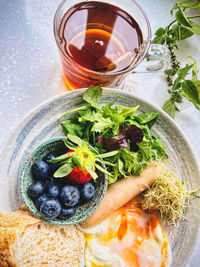 food and drink