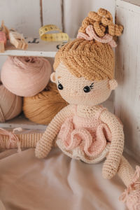 stuffed toy