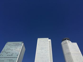 The towers of nagoya train station
