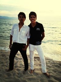 beach