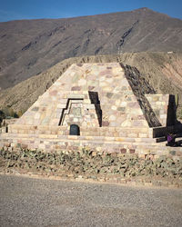 monument