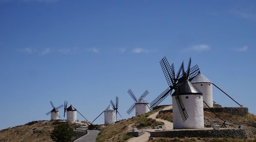 Molinos de viento 