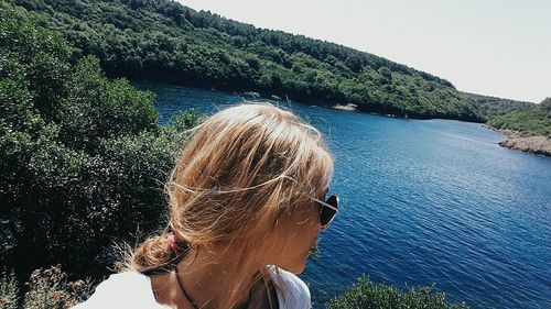 water