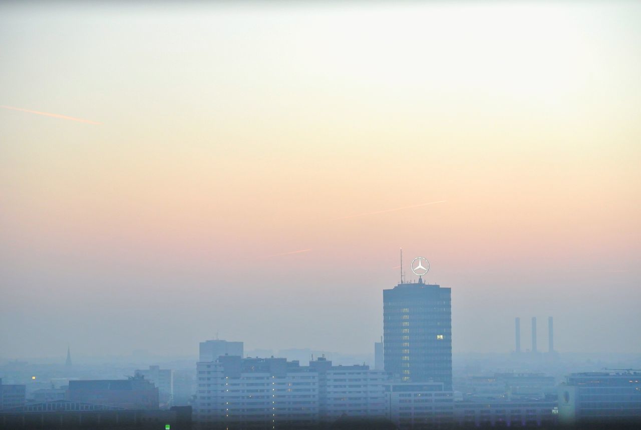 building exterior, architecture, city, built structure, cityscape, urban skyline, no people, skyscraper, outdoors, sky, modern, nature, day