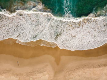 View of beach