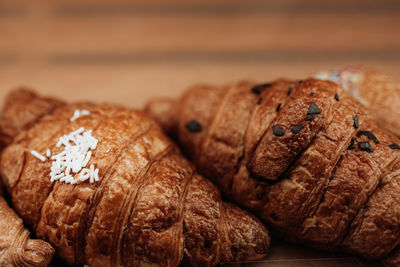 Close-up of food