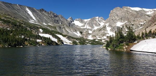 Lake isabelle 