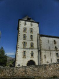 Low angle view of building