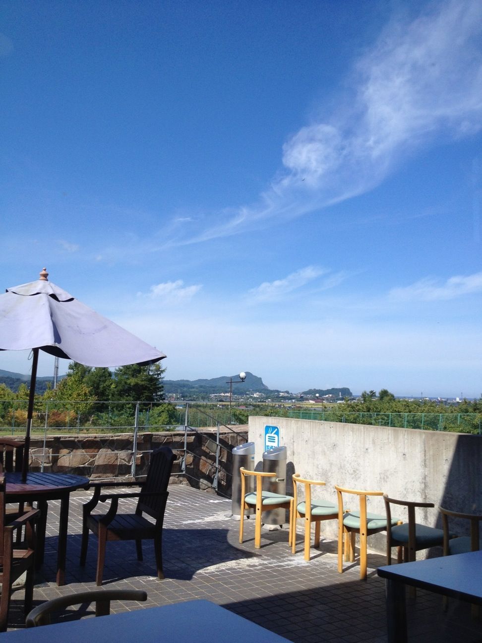 農村公園フルーツパークにき