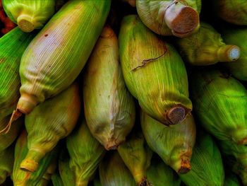 Full frame shot of vegetables