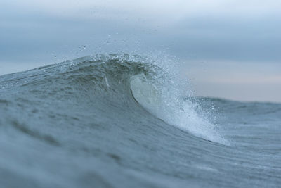 Close-up of water