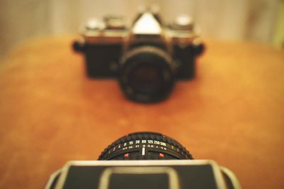 Close-up of object on white background