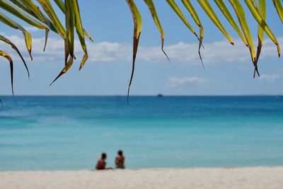 White beach, boracay island, philippines