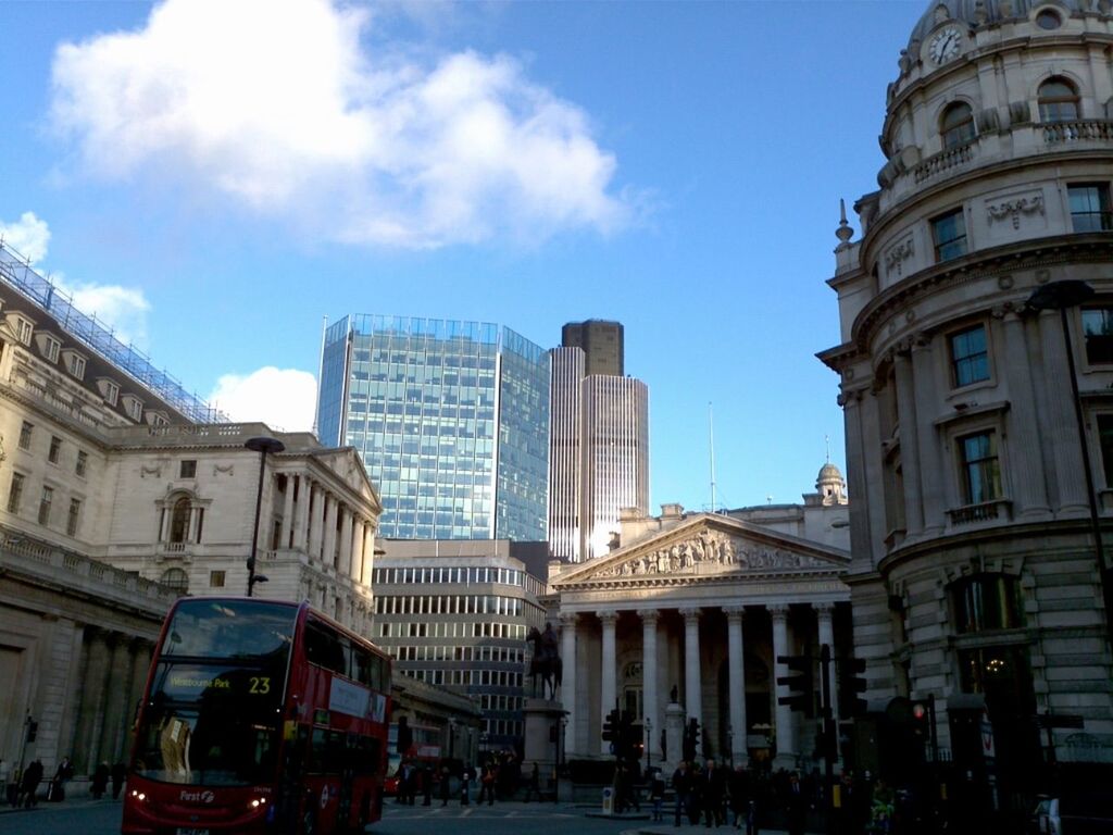 Bank of England