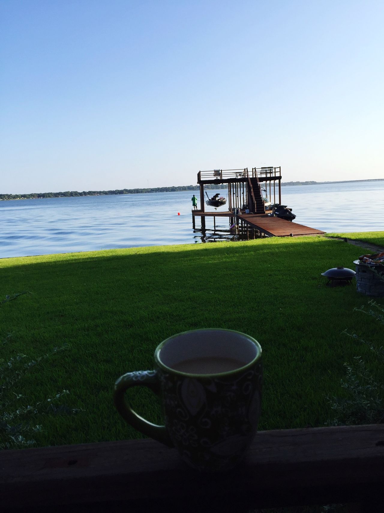 Cedar Creek Lake