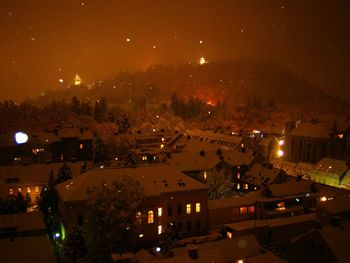 City at night