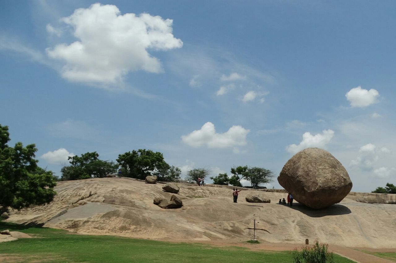 VIEW OF LANDSCAPE