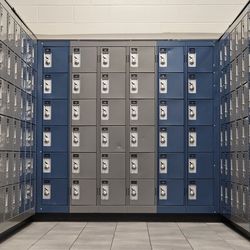 locker
