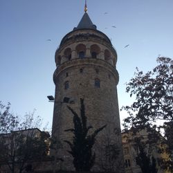 Low angle view of building