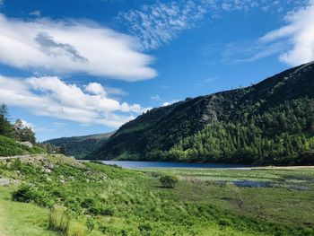 Wicklow mountains 