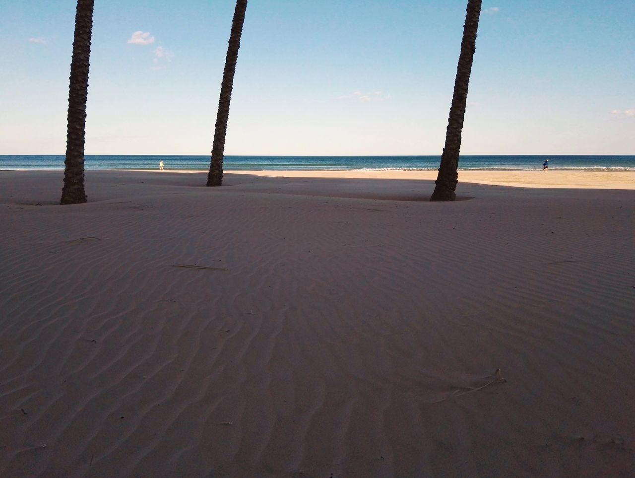 SCENIC VIEW OF BEACH