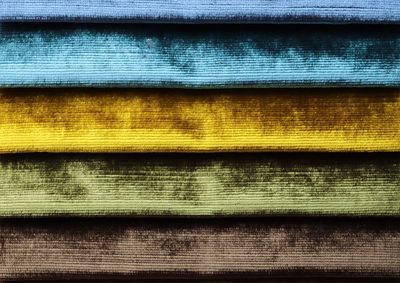 Full frame shot of patterned wall