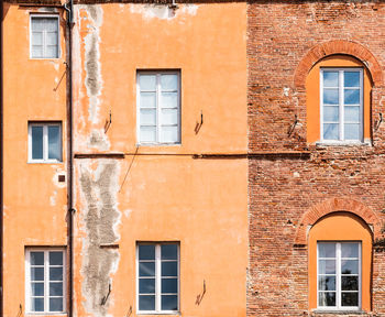 Low angle view of building