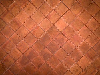 Full frame shot of patterned wall