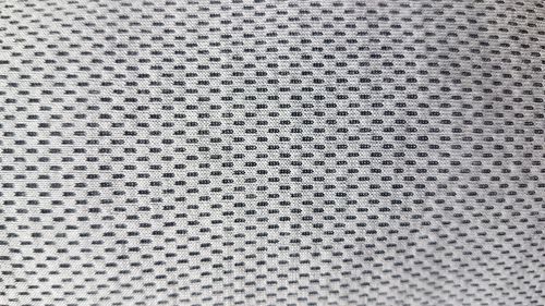 Full frame shot of patterned metal